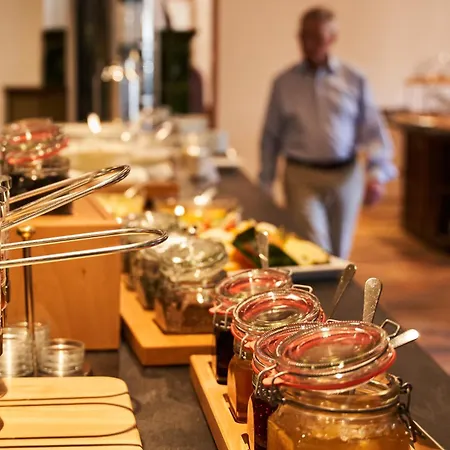 ホテル Gersfelder Hof ゲルスフェルト