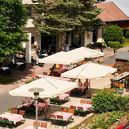 Hotel Gersfelder Hof 4*