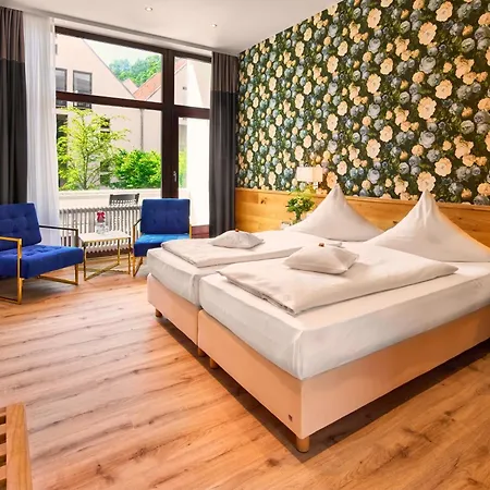 Gersfelder Hof 4*