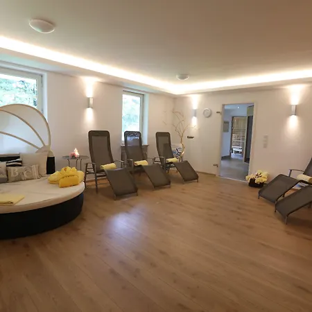 Hotel Gersfelder Hof Gersfeld