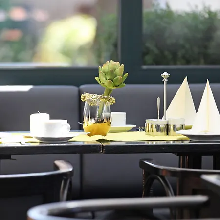 Hotel Gersfelder Hof 4*