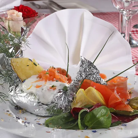 Gersfelder Hof Hotel 4*