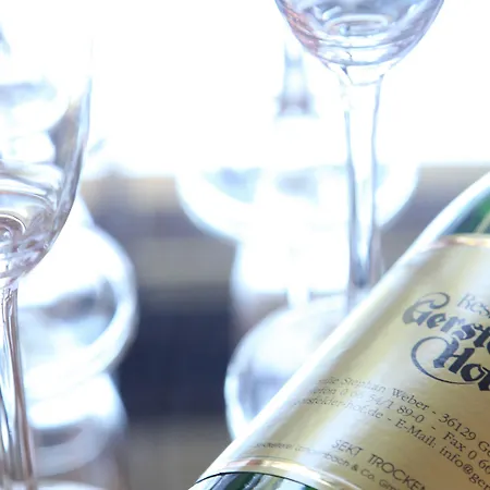 Hotel Gersfelder Hof