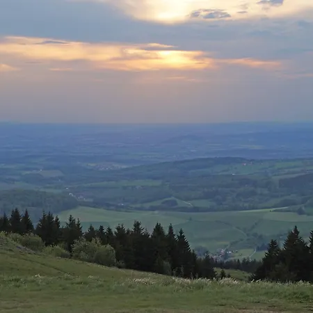 ホテル Gersfelder Hof