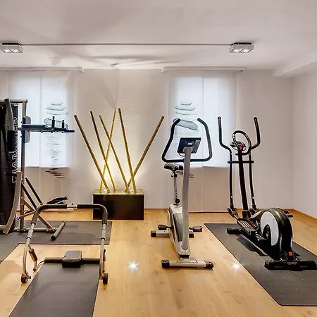 Gersfelder Hof ホテル ゲルスフェルト