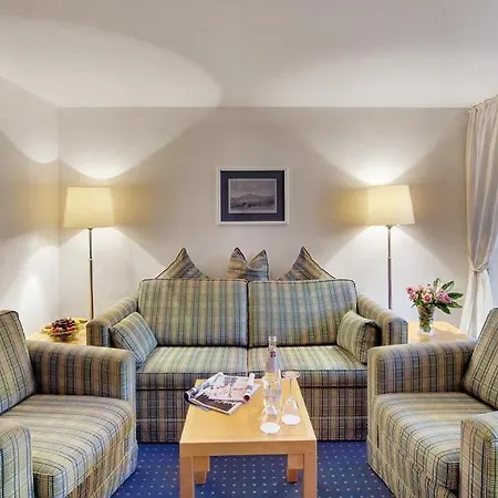 Gersfelder Hof Hotel 4*