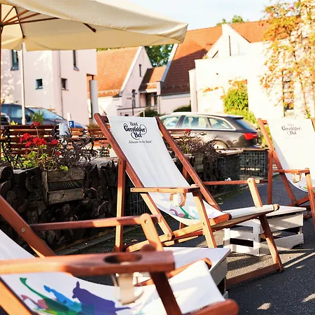 Gersfelder Hof 4* Gersfeld