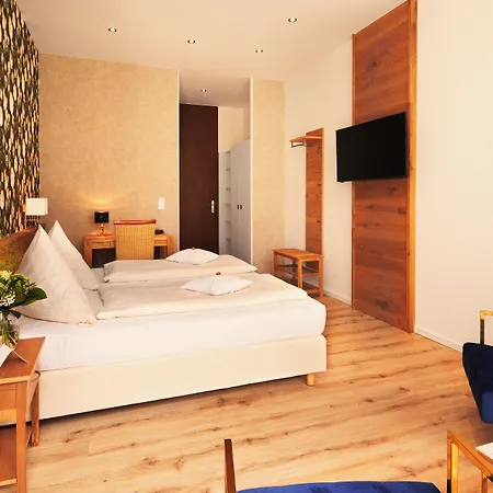 Hotel Gersfelder Hof Gersfeld