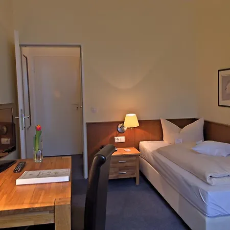 Hotel Gersfelder Hof Gersfeld