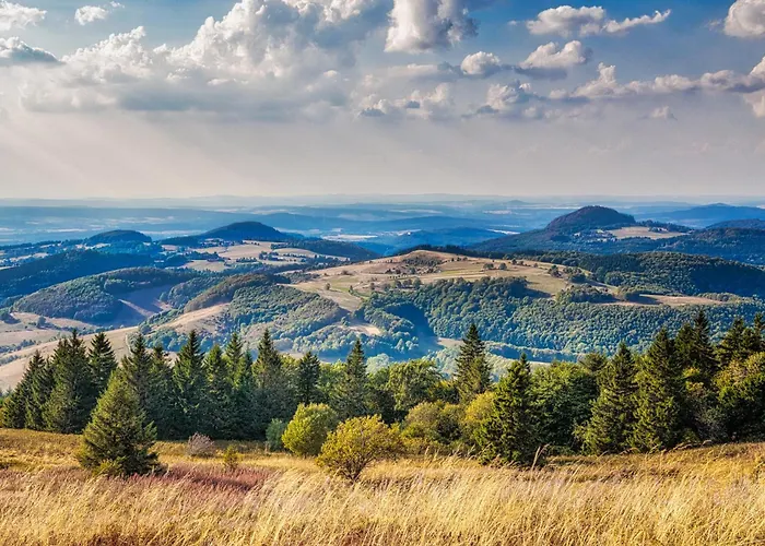 Gersfelder Hof Отель