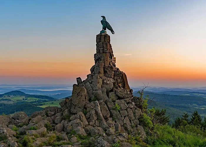 Отель Gersfelder Hof