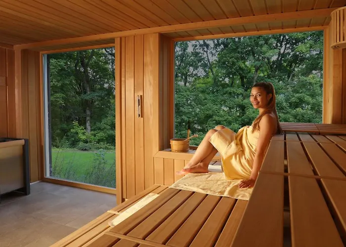 Отель Gersfelder Hof 4*