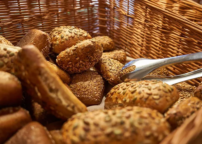 Gersfelder Hof Отель Герсфельд