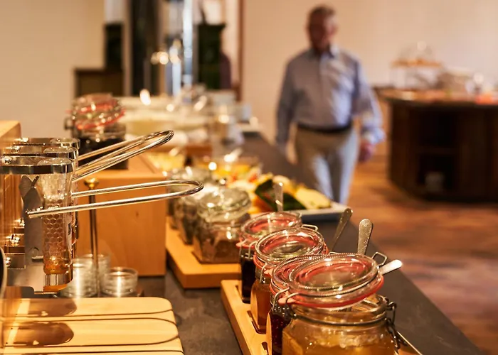 Отель Gersfelder Hof Герсфельд