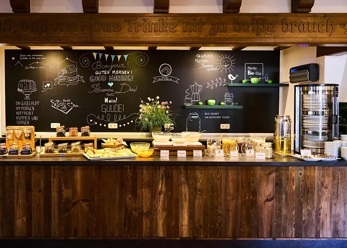 Gersfelder Hof Герсфельд