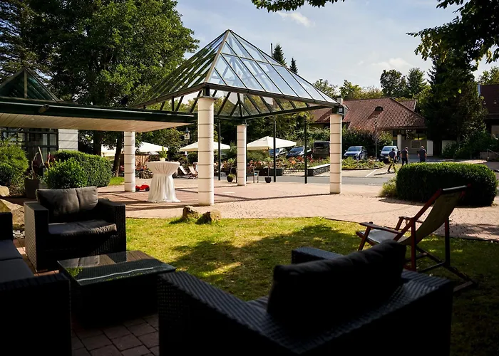 Gersfelder Hof 4* Герсфельд