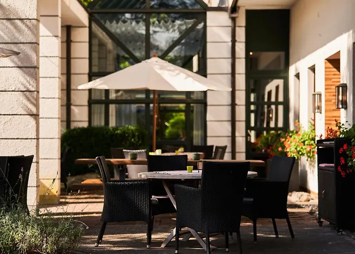 Отель Gersfelder Hof