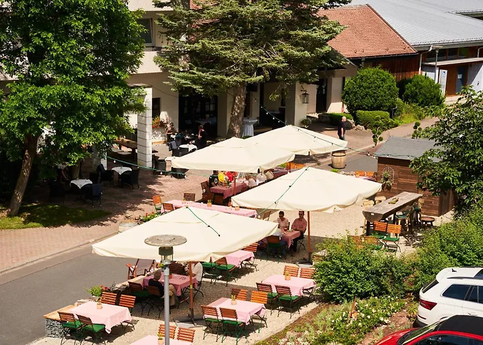 Отель Gersfelder Hof 4*