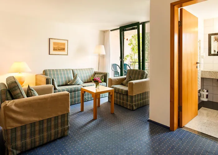 Gersfelder Hof 4* Герсфельд