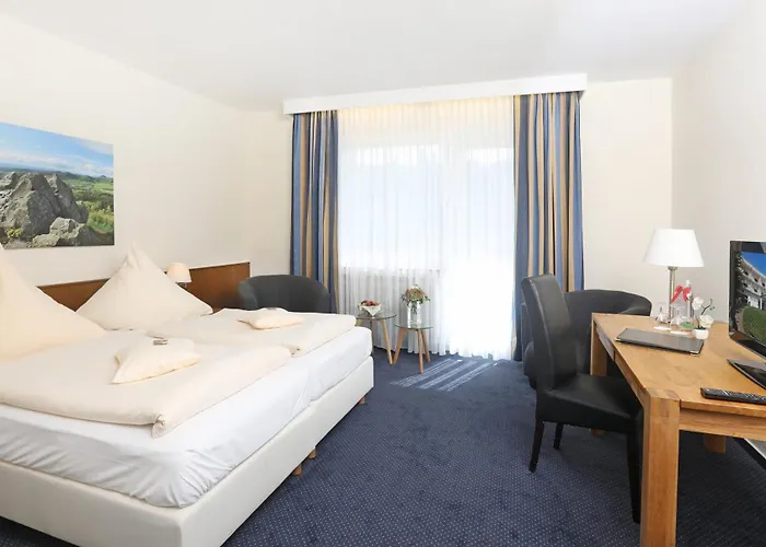 Gersfelder Hof Отель Герсфельд