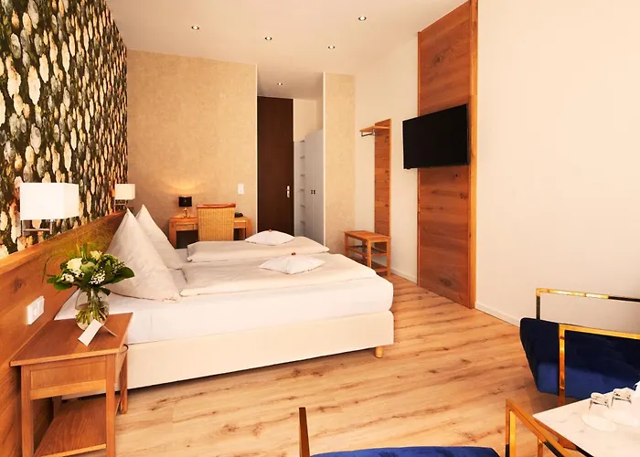 Gersfelder Hof 4* Герсфельд