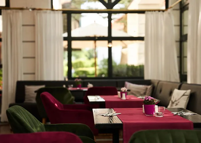 Gersfelder Hof 4* Герсфельд