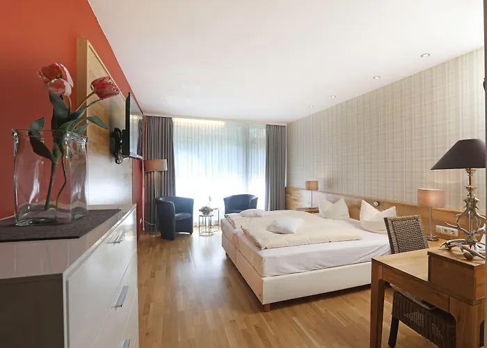 Gersfelder Hof 4* Герсфельд