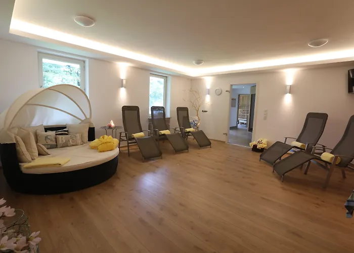 Отель Gersfelder Hof Герсфельд