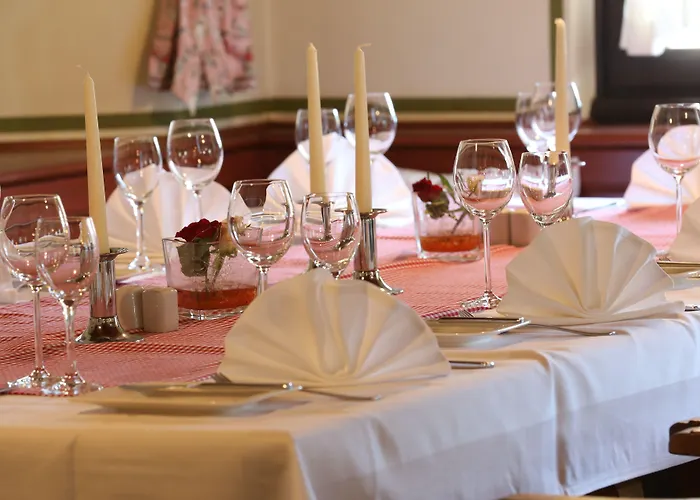 Gersfelder Hof 4* Герсфельд