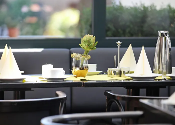 Отель Gersfelder Hof 4*