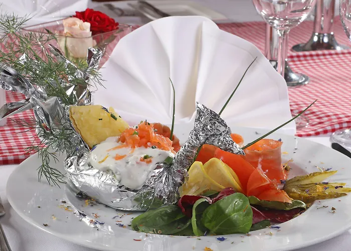 Gersfelder Hof Отель 4*