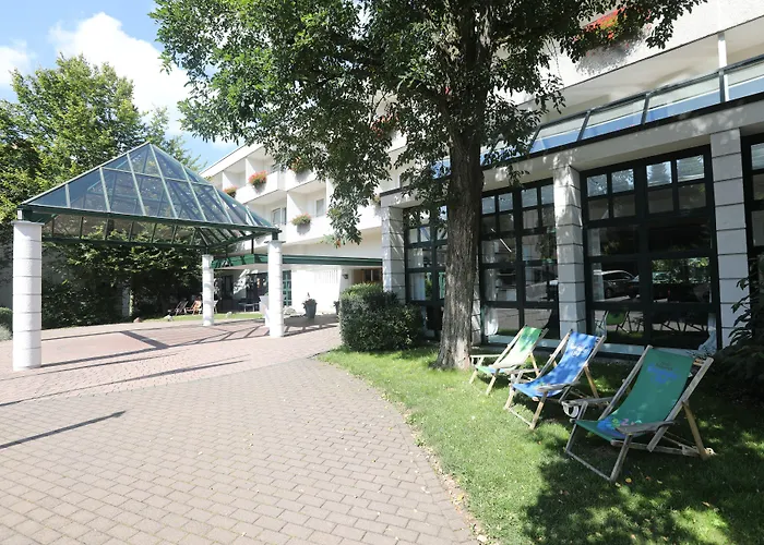 Отель Gersfelder Hof