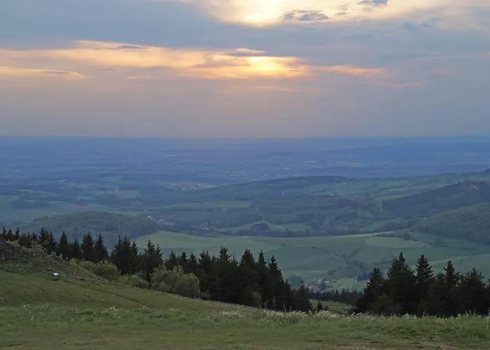 Отель Gersfelder Hof