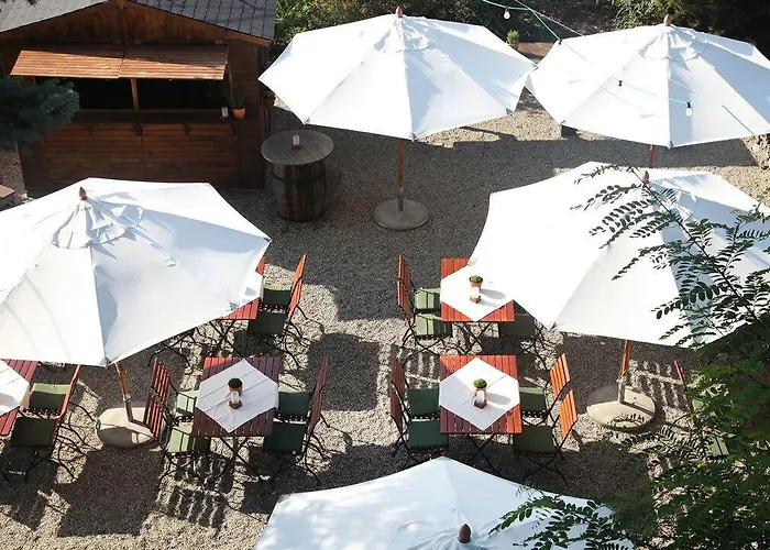 Отель Gersfelder Hof Герсфельд