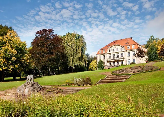 Gersfelder Hof Отель Герсфельд