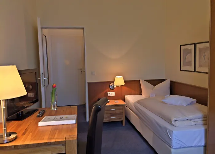 Отель Gersfelder Hof