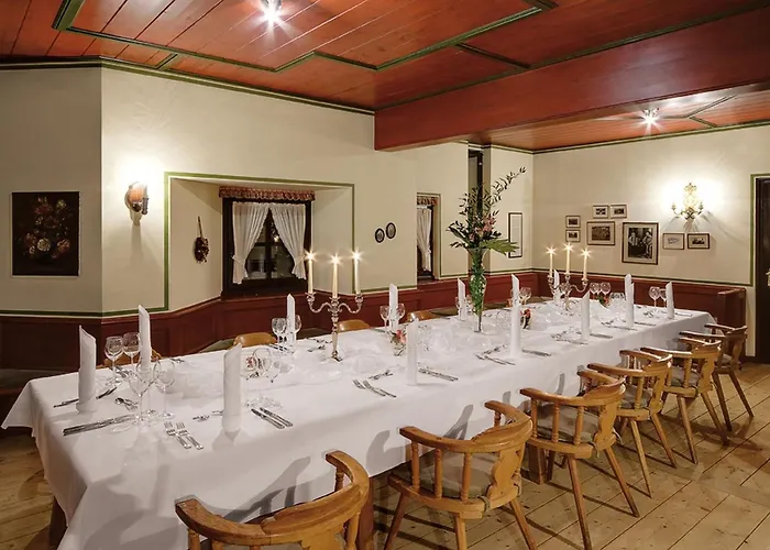 Отель Gersfelder Hof