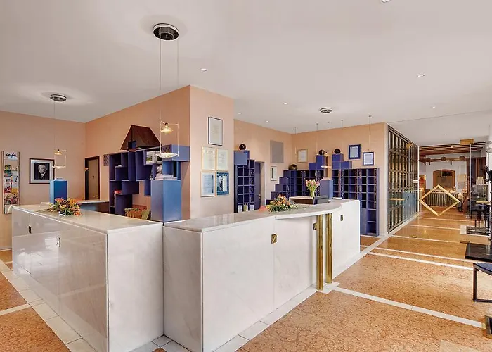 Отель Gersfelder Hof